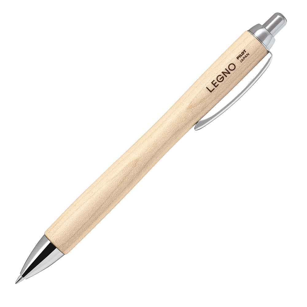 【最大2,000円オフCOUPON 12月1日-6日9時59分まで】パイロット PILOT 油性ボールペン 0.7mm レグノ モクメ ギフトケース付き BLE...