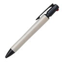 パイロット PILOT 多機能ボールペン 油性 0.7mm レグノ ツープラスワン 2+1 グレー ギフトケース付き BKHLE-2SK-GY LEGNO