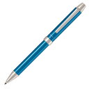 パイロット PILOT 多機能ボールペン 油性 0.7mm ツープラスワン エボルト 2+1 ライトブルー ギフトケース付き BTHE-1SR-LB EVOLT