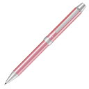 パイロット PILOT 多機能ボールペン 油性 0.7mm ツープラスワン エボルト 2+1 ピンク ギフトケース付き BTHE-1SR-P EVOLT