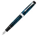 パイロット PILOT 万年筆 カスタム ヘリテイジ SE マーブルブルー 細字 ギフトケース付き FKVH-3MR-MAL-F CUSTOM HERITAGE...