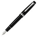 パイロット PILOT 万年筆 カスタム ヘリテイジ 912 ブラック 中細字 ギフトケース付き FKVH-2MR-B-FM CUSTOM HERITAGE