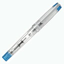 パイロット PILOT 万年筆 プレラ 色彩逢い 透明ライトブルー 中字 ギフトケース付き FPRN-350R-TLB-M PRERA