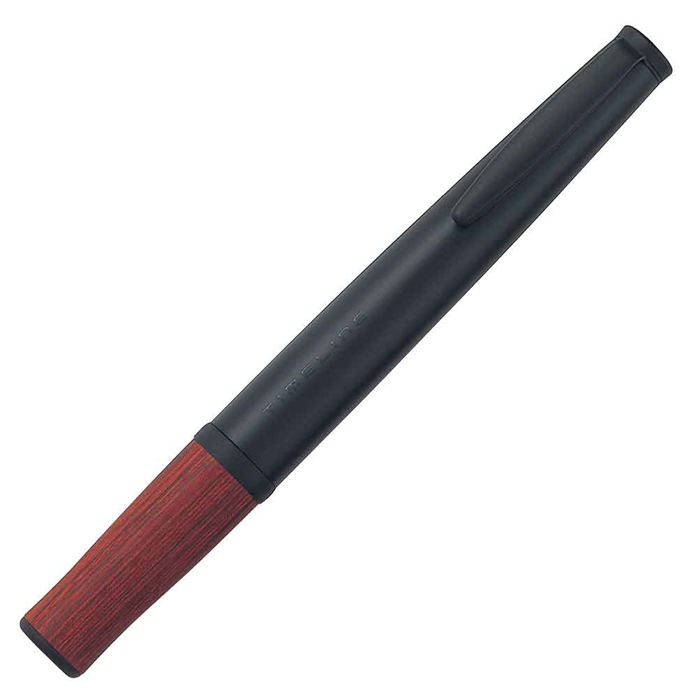 【1月24日20時-29日1時59分までエントリーで2点購入P5倍・3点以上でP10倍】パイロット PILOT 油性ボールペン 0.7mm タイムライン PAST ディープレッド BTL-7SR-DR TIMELINE