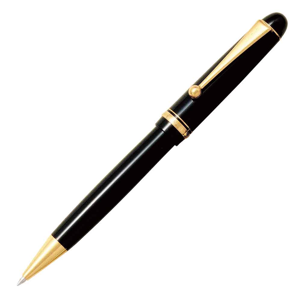 【最大2,000円オフCOUPON 12月1日-6日9時59分まで】パイロット PILOT 油性ボールペン 0.7mm カスタム74 ブラック ギフトケース付き...