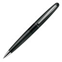 パイロット PILOT 油性ボールペン 0.7mm コクーン ブラック ギフトケース付き BCO-150R-B cocoon
