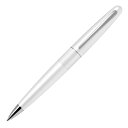 パイロット PILOT 油性ボールペン 0.7mm コクーン ホワイト ギフトケース付き BCO-150R-W cocoon
