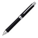 パイロット PILOT 多機能ボールペン 油性 0.7mm ツープラスワン レグノ 2+1 ブラック ギフトケース付き BTHL-3SK-B LEGNO