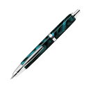 パイロット PILOT 万年筆 キャップレス SE マーブルグリーン 細字 ギフトケース付き FCSE-3MR-MAG-F Capless(3)