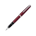パイロット PILOT 万年筆 エラボー レッド 極細字・軟 ギフトケース付き FE-25SR-R-SEF ELABO