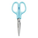 【最大2,000円オフCOUPON 12月1日-6日9時59分まで】プラス PLUS はさみ フィットカットカーブ スタンダード 抗菌グリップ 左手用 SC-1...