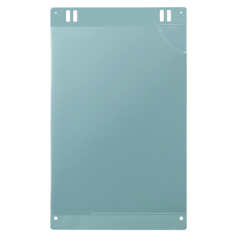 Rakuten - プラス (PLUS) ファイル ワイドに開く書道作品ホルダー 10枚入 FL-152HO 98020