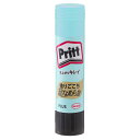 プラス(PLUS)　スティックのり　Pritt（プリット）　スムーズプリット　レギュラー　10g　NS-721-1P　セリースパック入り　29-715