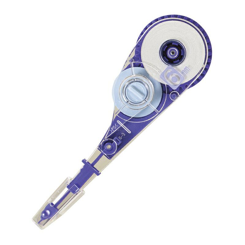 【11月25日24H限定★エントリーで全商品P10倍！】プラス(PLUS) 修正テープ ホワイパーV 6mm幅 交換テー..