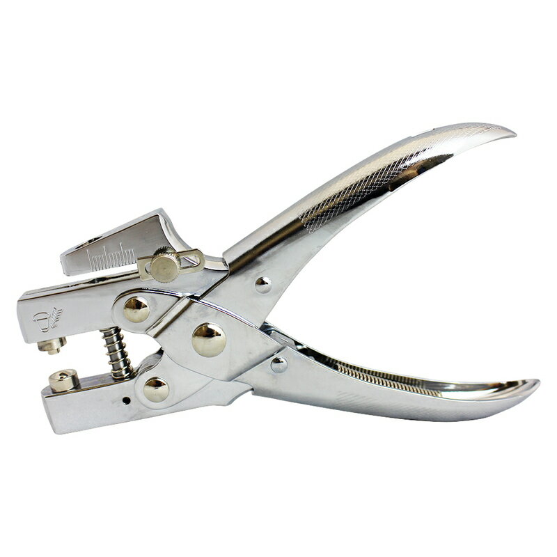 【11月25日24H限定★エントリーで全商品P10倍！】プラス(PLUS)パンチ 鳩目パンチ ハトメ 1穴 5mm 穴あけ..