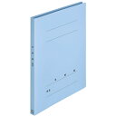 プラス(PLUS) 年組氏名PPフラットファイルA4S ロイヤルブルー NO.121PGA 79-491