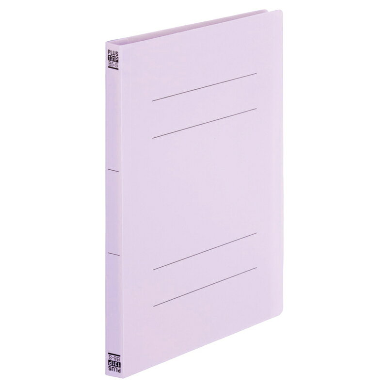 【11月25日24H限定★エントリーで全商品P10倍！】プラス(PLUS)フラットファイル PPフラットファイル B5-..