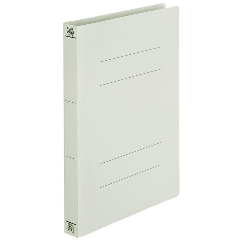 【11月25日24H限定★エントリーで全商品P10倍！】プラス(PLUS)フラットファイル PPフラットファイル A4-..