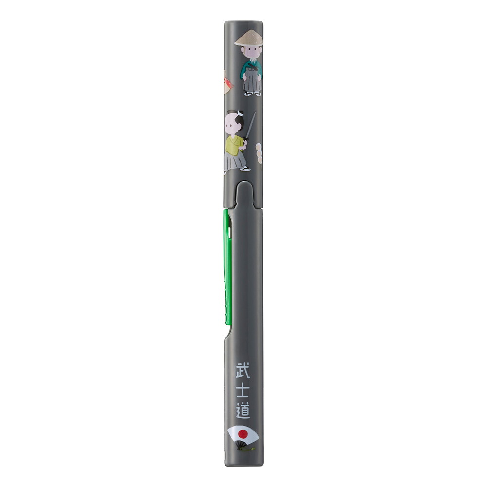 Rakuten - プラス PLUS 携帯はさみ 日本のお土産シリーズ ツイッギー 武士道 36671 SC-130P-J 日本 お土産 文具 テープ 修正 直す 書き直し 使いやすい 学校 仕事 事務はさみ 切る 工作 紙 学校 仕事 事務 切りやすい 使いやすい