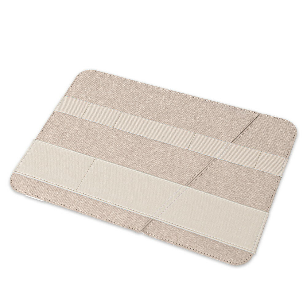 メーカー希望小売価格はメーカーカタログに基づいて掲載しています※こちらの商品は受注発注商品の為、ご注文後3〜5営業日後の出荷予定となります。※メーカー在庫切れの為1週間以内に出荷できない場合はメールにてご案内させていただきます。◆商品特徴★スタンド機能本体がナナメに折れて自立するので、机の傍らに立てておくことができます。★バンド式ゴムバンドで様々な道具類を整理して収納できます。裏面のゴムバンドで簡単にノートパソコンに着脱できます（13.3inchのノートパソコン対応）◆商品仕様商品名ジリツする バンド式オーガナイザー グレー TW-BG001メーカー品番TW-BG001JANコード4977564725112定価￥3600（税抜）内容【カラー】グレー【内容量】1個素材ポリエステル、PP、紙商品サイズ【サイズ】幅300×厚さ6×高さ200mm【重量】約132g備考　ケース PC パソコン パソコン用ケース PCケース PC用ケース スマホ ケーブル 周辺機器 ペン 収納 在宅 便利 便利グッズ アクセサリー収納 自立 省スペース デスク収納 14インチ 携帯