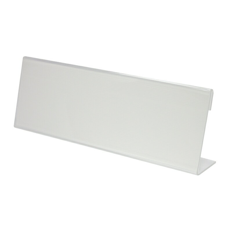 プラス(PLUS)カード立て L型カード立て CT-101L 　62-209