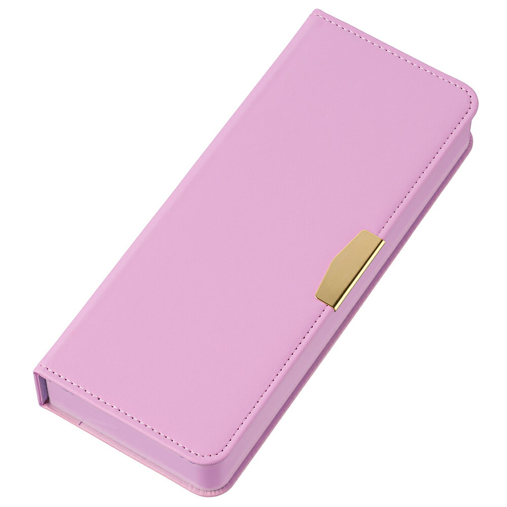 【3/1(金)24h限定★フラッシュクーポン最大2,500円オフクーポン】レイメイ藤井 raymay すべりにくい片開筆入 くるグリップ ピンク FB166P 筆箱 筆入れ ペンケース 滑りにくい 小学校 中学校 授業 勉強 学習 子ども 学生 桃色 赤のサムネイル