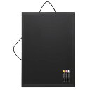 【最大2,000円オフCOUPON 7月1日-6日9時59分まで】レイメイ藤井 Raymay つや消しブラックボード A3 LNB21