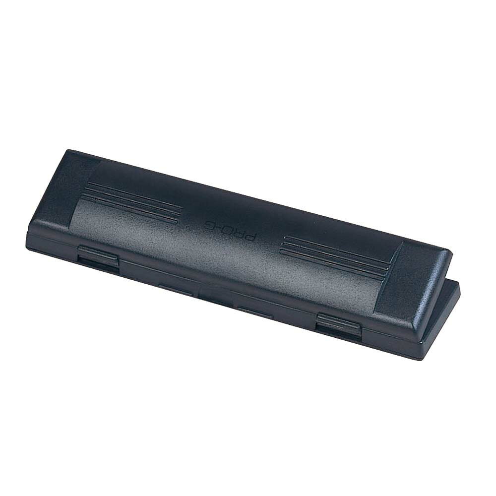 Multiple Hole Puncher - レイメイ藤井 Raymay 6穴パンチ 聖書サイズ用 ブラック PGSP120B 手軽にリフィルが作れる
