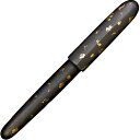 セーラー万年筆 sailor 伝統漆芸 畷 万年筆 箔散 煌-koh- 中字 万年筆 伝統漆芸 畷万年筆 箔散 煌-koh- 中字 21金 銀箔 プレゼント 贈...