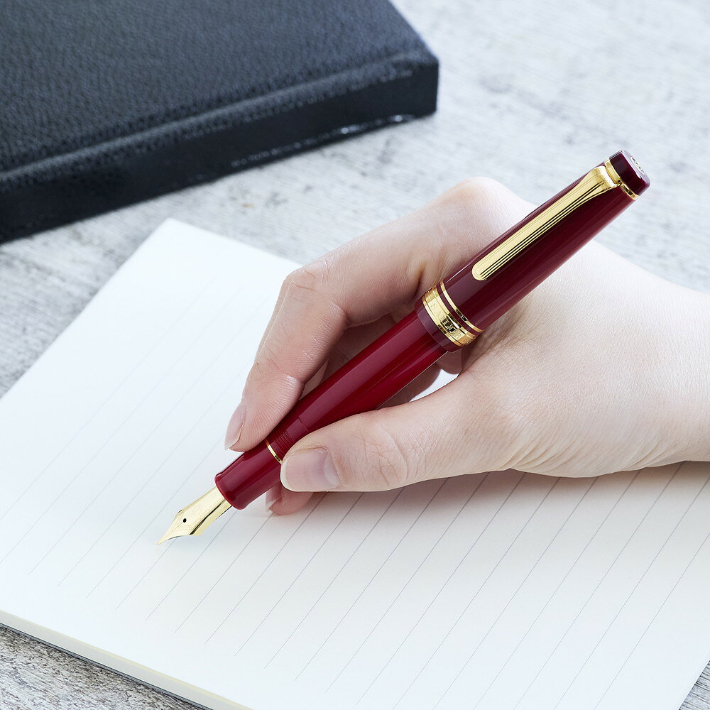Foto di Kanreki Fountain Pen