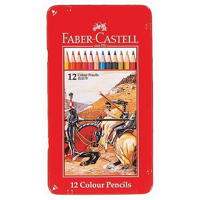 ファーバーカステル FABER CASTELL 色鉛