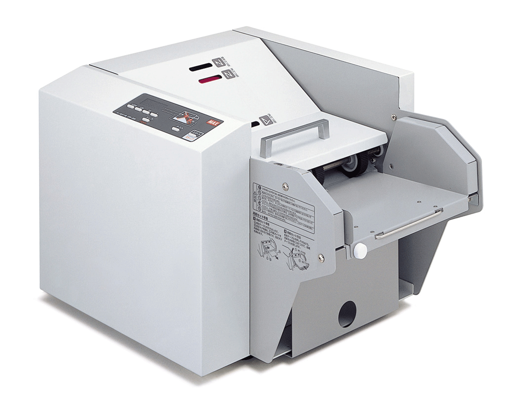 マックス(MAX) A4対応自動紙折り機 EPF-200／50Hz 【50Hz用です。】