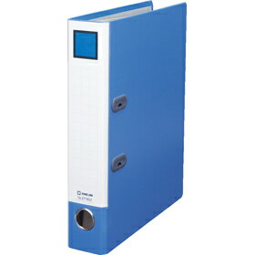 【11月25日24H限定★エントリーで全商品P10倍！】キングジム レバーリングファイルGX Dタイプ 青 3774GX..