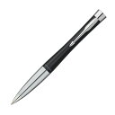 PARKER パーカー ボールペン アーバン マットブラックCT S0735810 名入れ可 高級 英国王室 ロイヤルワラント プレゼント 名入れ可 高級 名前入れ 誕生日 プレゼント 還暦 就職 入学 卒業 お祝い 高校 大学