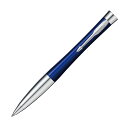 PARKER パーカー ボールペン アーバン ベイシティブルーCT S0735930 名入れ可 高級 英国王室 ロイヤルワラント プレゼント 名入れ可 高級 名前入れ 誕生日 プレゼント 還暦 就職 入学 卒業 お祝い 高校 大学