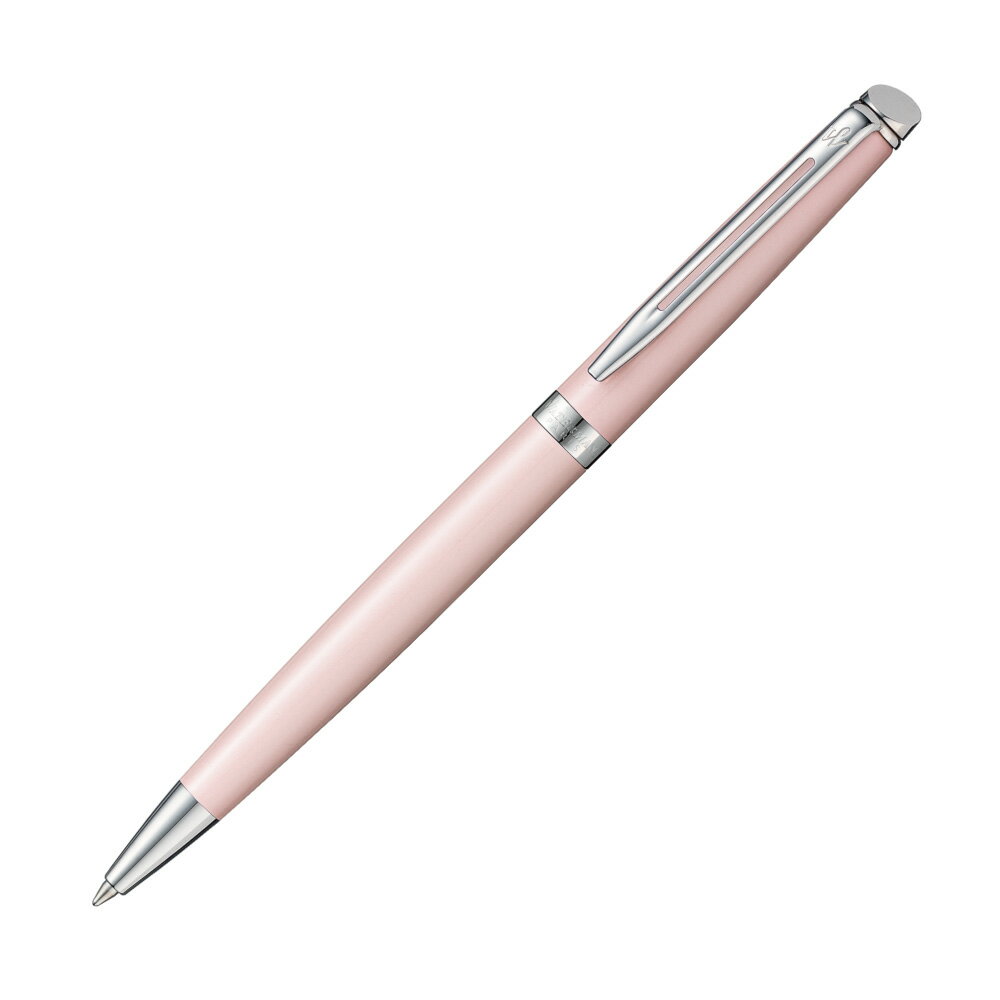 WATERMAN ウォーターマン ボールペン メトロポリタン エッセンシャル ローズウッドCT 1891285 名入れ可 高級 フランス プレゼント 名入れ可 高級 名前入れ 誕生日 プレゼント 還暦 就職 入学 卒業 お祝い 人事異動 栄転 クリスマス祝い 餞別