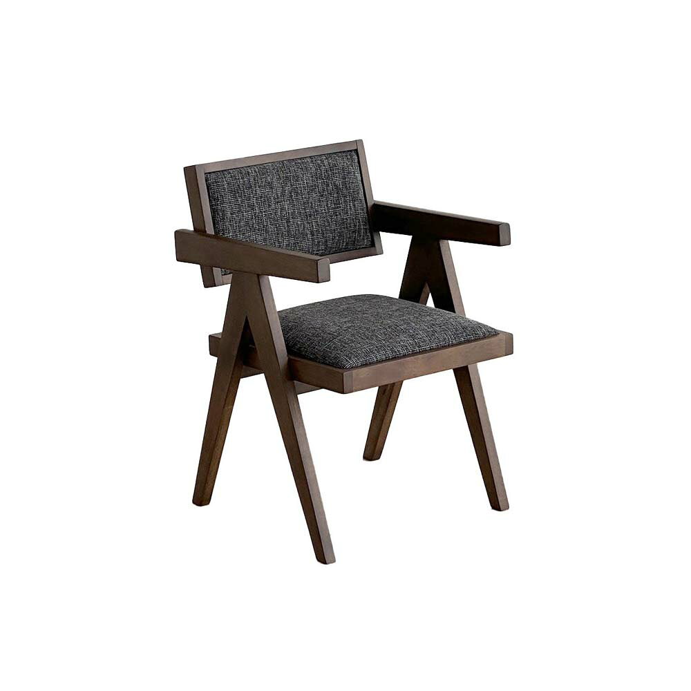 Rakuten - 東馬 Tohma MGN ダイニングチェア BK 54690080 モーゲン