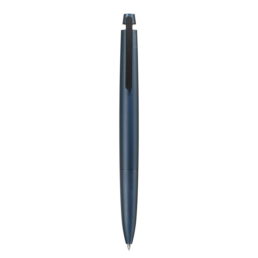 トンボ 【6/1(土)-6/6(木)9:59迄！FLASH★COUPON 最大2,000円オフ】トンボ鉛筆 Tombow 油性ボールペン ZOOM C1 グラファイトブルー 0.5mm BC-ZC1EC44