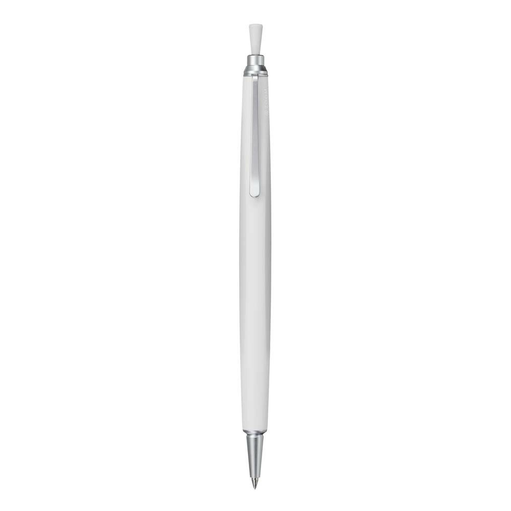 トンボ トンボ鉛筆 Tombow 油性ボールペン ZOOM L2 マットホワイト 0.5mm BC-ZL2EC28