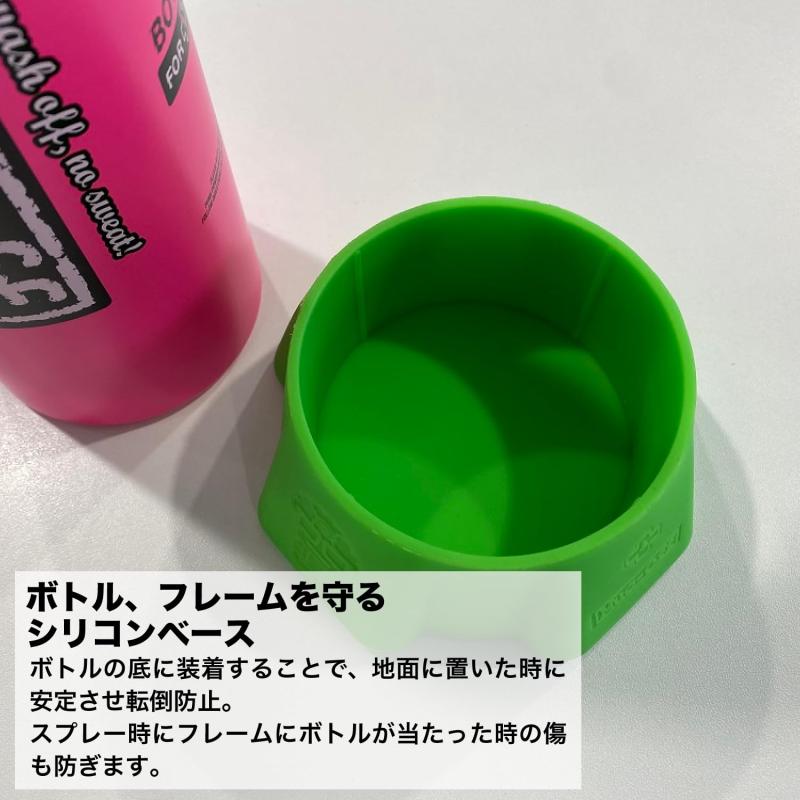 Muc-Off(マックオフ) 自転車専用洗剤・ ナノテックバイククリーナー [Nano Tech Bike Cleaner] made in UK - 3