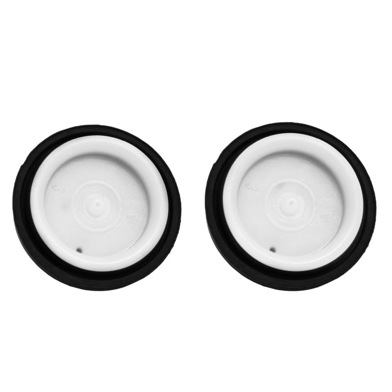 Rakuten - 電磁弁ダイヤフラ 電磁弁水入口シールリングガスケット 電磁弁パッキン シリコンゴム製 洗濯機の修理用 給水弁と給水エラー修理用