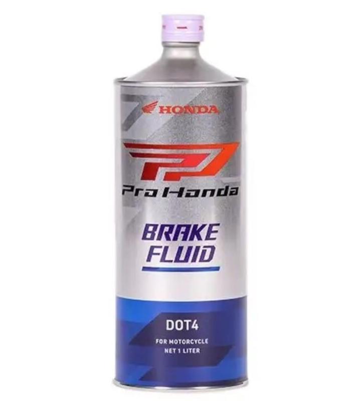 Honda(ホンダ) 2輪用ブレーキフルード ProHonda DOT4 0.5L 08270-99968