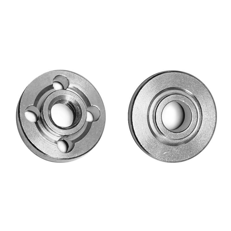 Rakuten - 15mmインナフランジ ロックナット ディスクグラインダー用 内径15mm砥石対応