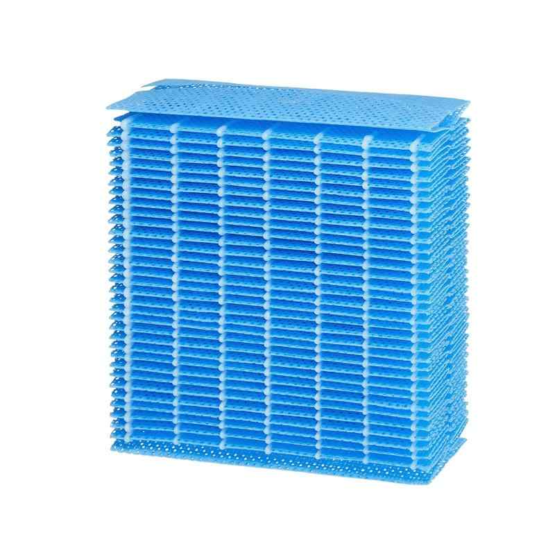 加湿フィルター HV-FH7 加湿機用 加湿器フィルター 互換品🔵対応品番加熱気化式加湿機交換用フィルターHV-FH7　互換品🔵適用機種HV-H55-A HV-H55-W HV-H55E6-W HV-H75-A HV-H75-W HV-J55-A HV-J55-W HV-J75-A HV-J75-W対応機種をお確かめの上、ご注文ください🔵交換の目安約8シーズン（2年間）（水道水の硬度の違いにより寿命が短くなる場合がある）🔵優れた加湿効能加湿効率が高く、空気中に細かい粒子を放出し、室内の中で漂うウィルスや、細菌などを殺滅し、雑菌が繁殖しにくくなり、部屋全体の湿度を快適な湿度まで上がり、居心地よい室内環境を作り上げられる。風邪やインフルエンザなどの予防にもなる🔵洗浄できる加湿フィルターが手軽に洗えるので、定期的に洗浄することでより寿命が長くなる