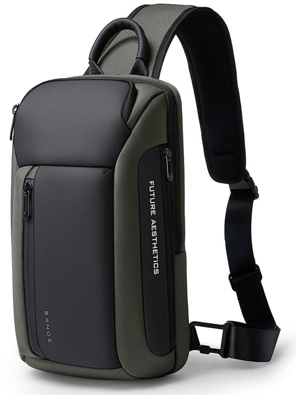 Rakuten - [] ボディバッグ ショルダーバッグ ボディーバッグ 大容量 防水 肩掛けバッグ 斜めがけバッグ ワンショルダーバッグ メンズ 斜めがけ 人気 iPad収納可能 通勤 旅行