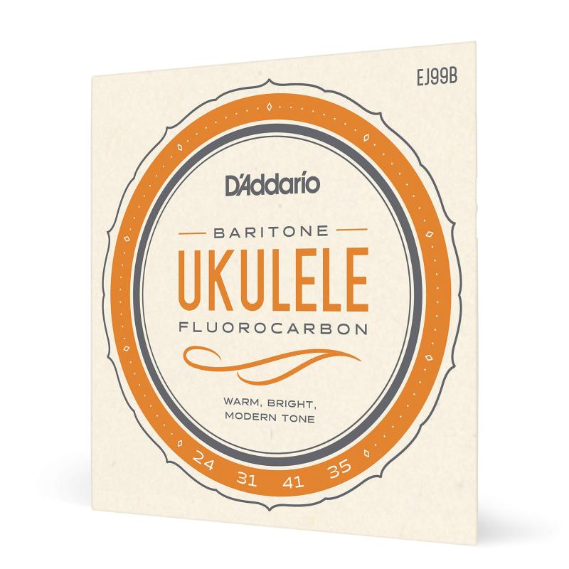 D'Addario ダダリオ ウクレレ弦 Pro-Arté Carbon EJ99