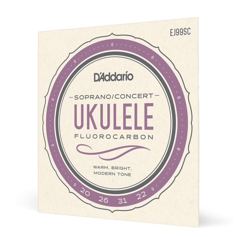 D'Addario ダダリオ ウクレレ弦 Pro-Arté Carbon EJ99