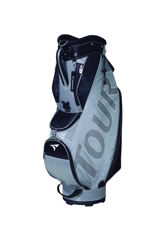 TOUR STAGE 9型キャディバッグ 赤黒 極美品 TOURSTAGE キャディバッグ ブラック×レッド 9型 カート型