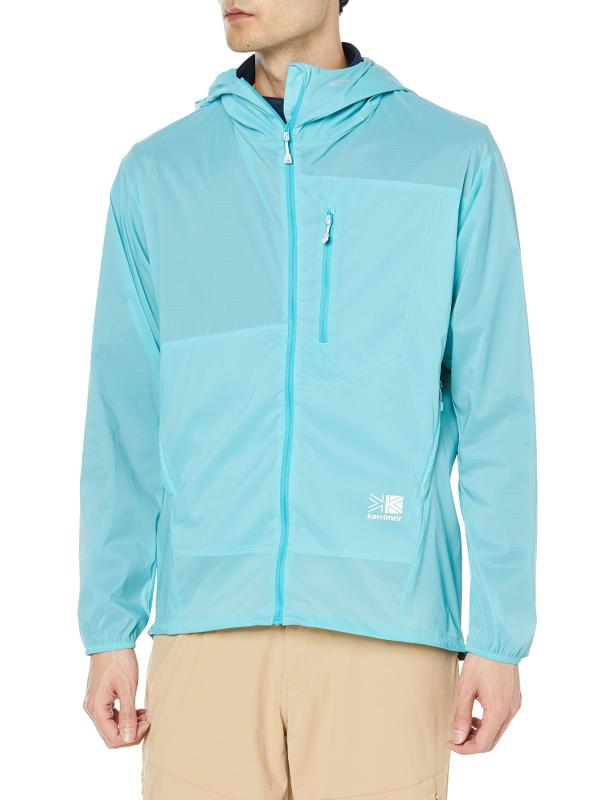 Karrimor(カリマー) wind shell hoodieユニセックス大人