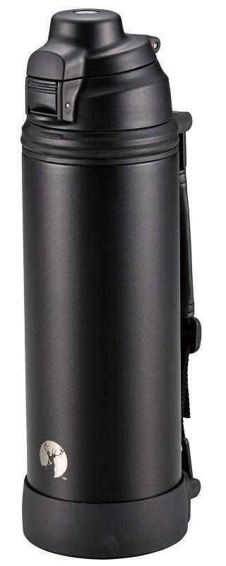 キャプテンスタッグ(CAPTAIN STAG) スポーツボトル 水筒 直飲み ダブルステンレスボトル 真空断熱 保冷 HD ダイレクトドリンクボトル ウォータージャグ スポーツドリンク対応 UE-3500/UE-3501/UE-3506/ officemtsd-2-10082483 Ms Palette サンプル画像2